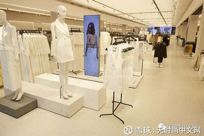 數字時代的Zara專賣店 自動化、自助化與智能體驗的零售革新